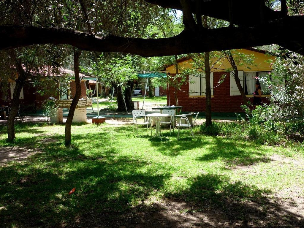 Cabanas Los Quijotes San Marcos Sierras Room photo